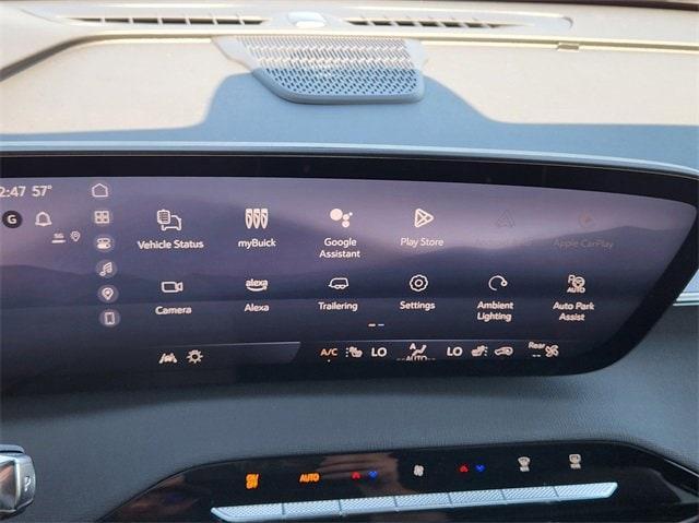 new 2025 Buick Enclave car, priced at $49,695
