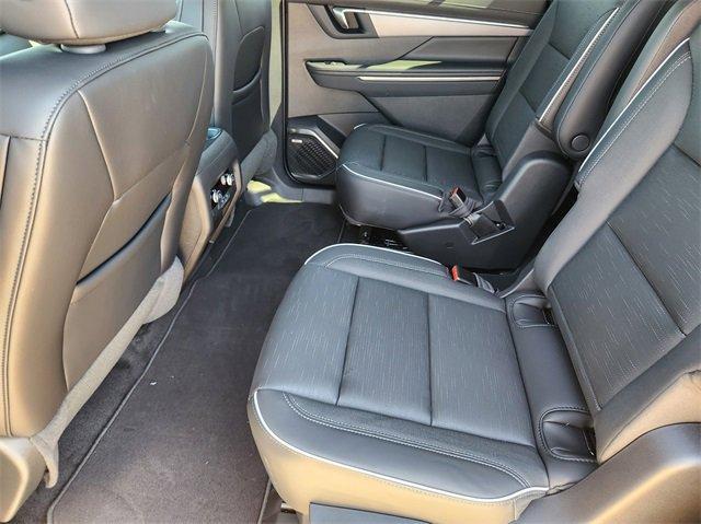 new 2025 Buick Enclave car, priced at $49,695