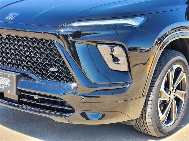 new 2025 Buick Enclave car, priced at $49,695