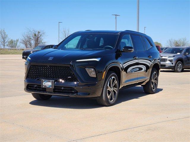 new 2025 Buick Enclave car, priced at $49,695