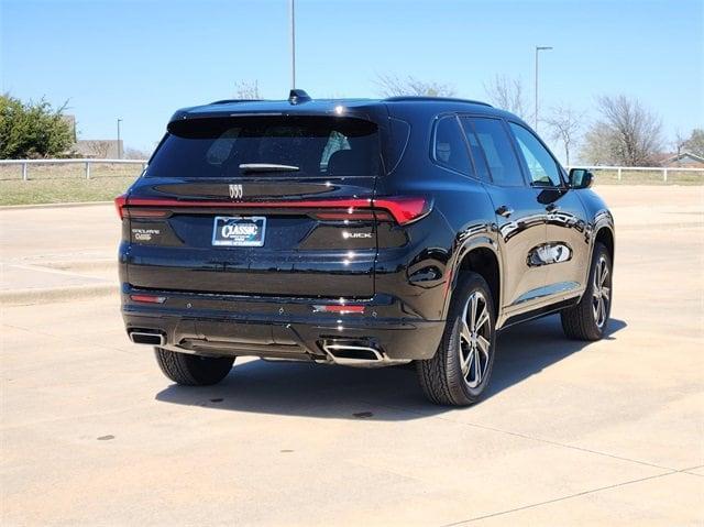new 2025 Buick Enclave car, priced at $49,695