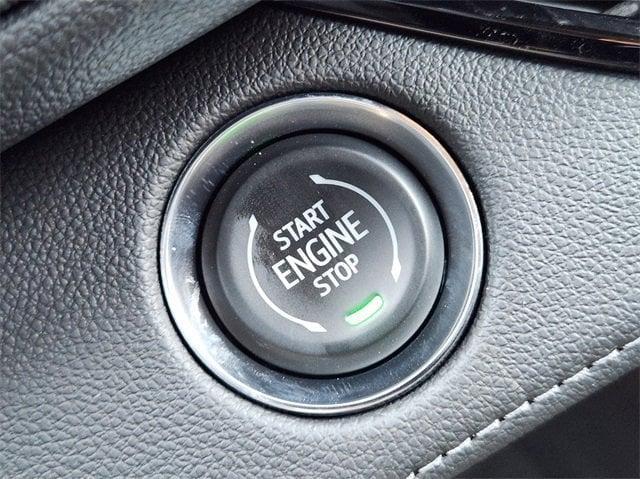 new 2025 Buick Enclave car, priced at $49,695