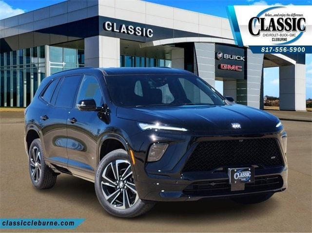 new 2025 Buick Enclave car, priced at $49,695