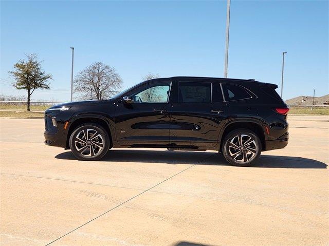 new 2025 Buick Enclave car, priced at $49,695