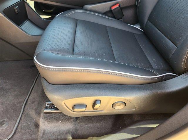 new 2025 Buick Enclave car, priced at $49,695