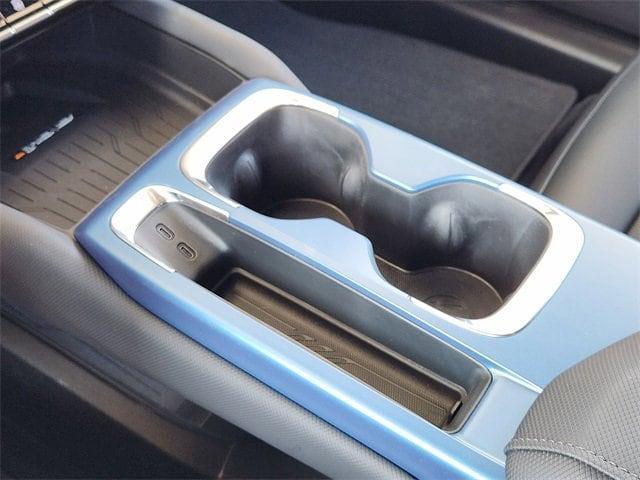 new 2026 Chevrolet Equinox EV car, priced at $39,789