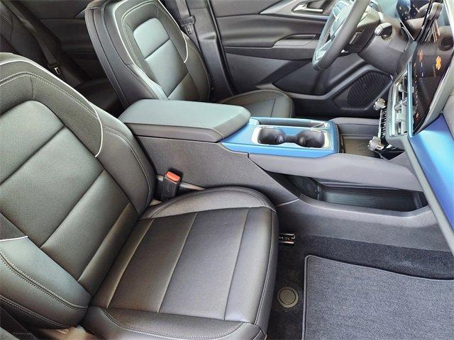 new 2026 Chevrolet Equinox EV car, priced at $39,789