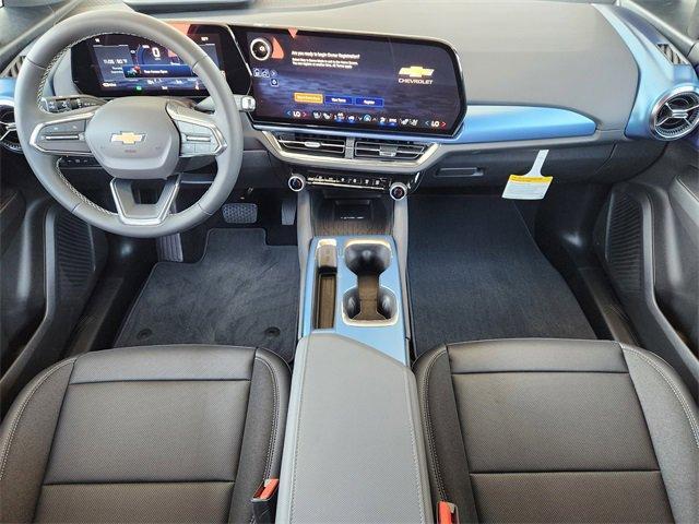 new 2026 Chevrolet Equinox EV car, priced at $39,789