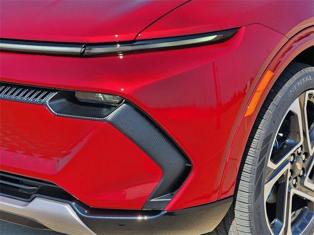 new 2026 Chevrolet Equinox EV car, priced at $39,789