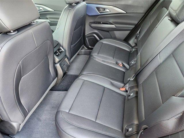 new 2026 Chevrolet Equinox EV car, priced at $39,789