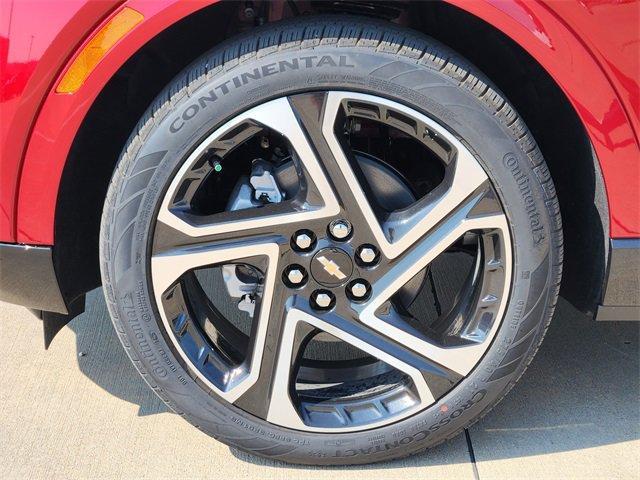 new 2026 Chevrolet Equinox EV car, priced at $39,789