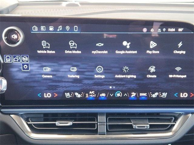 new 2026 Chevrolet Equinox EV car, priced at $39,789