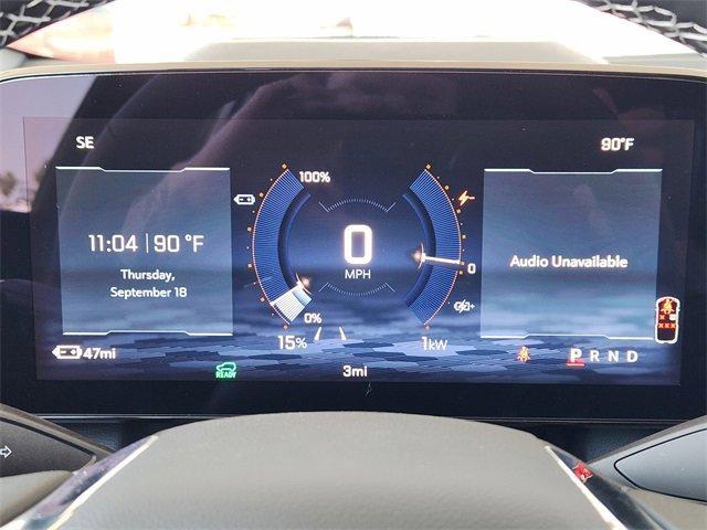 new 2026 Chevrolet Equinox EV car, priced at $39,789