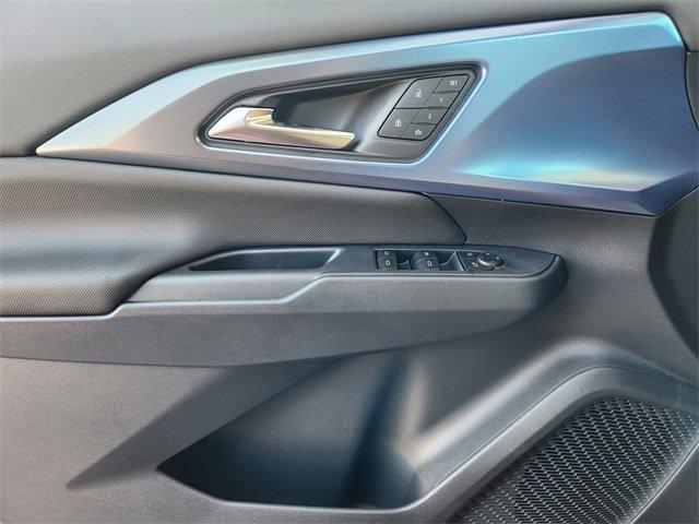 new 2026 Chevrolet Equinox EV car, priced at $39,789