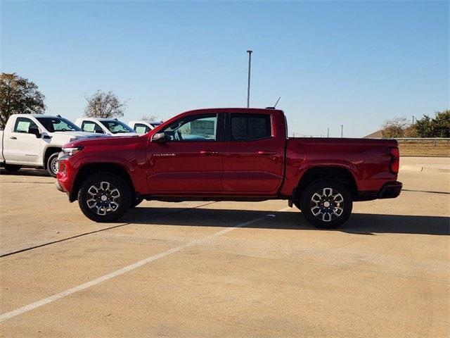 new 2024 Chevrolet Colorado car, priced at $37,990