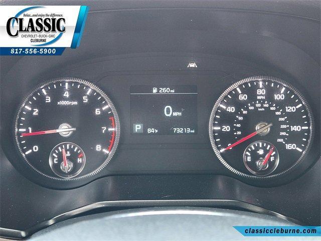 used 2022 Kia Telluride car, priced at $28,200