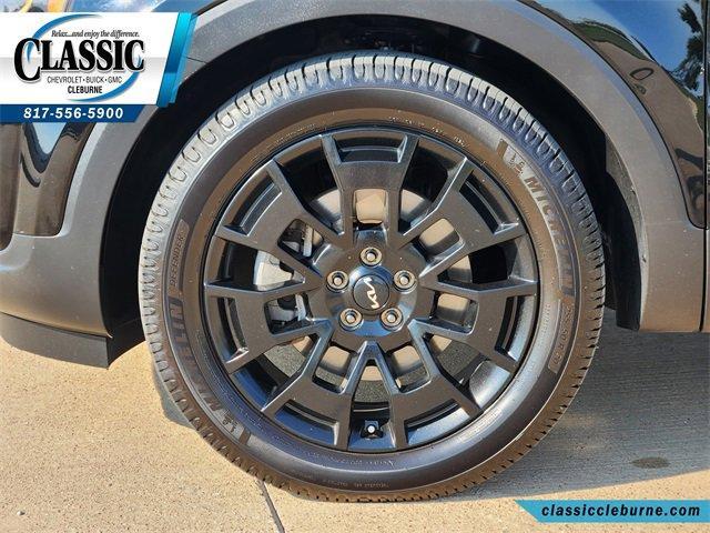 used 2022 Kia Telluride car, priced at $28,200