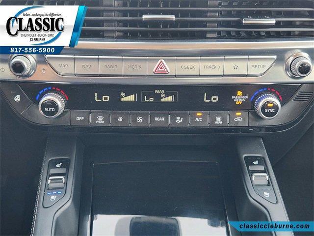 used 2022 Kia Telluride car, priced at $28,200