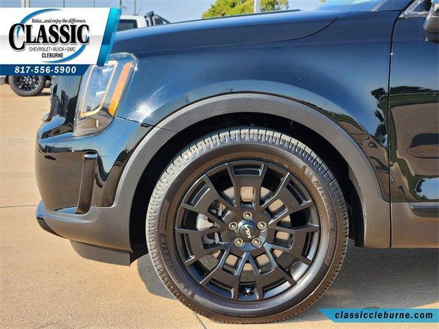 used 2022 Kia Telluride car, priced at $28,200