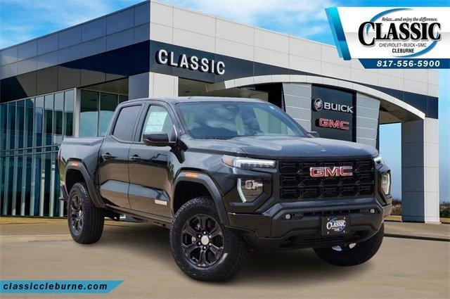 new 2024 GMC Canyon car