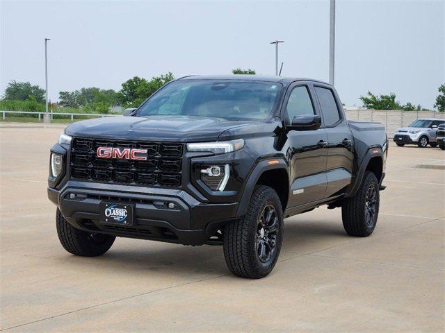 new 2024 GMC Canyon car