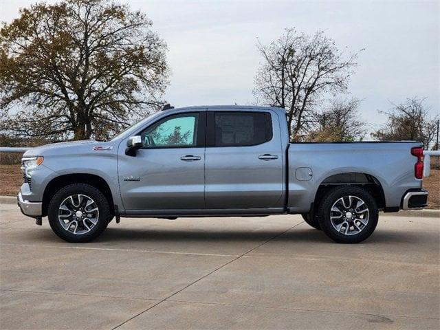 new 2025 Chevrolet Silverado 1500 car, priced at $51,835