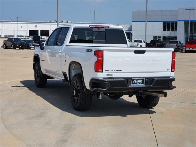 new 2025 Chevrolet Silverado 2500 car, priced at $67,805