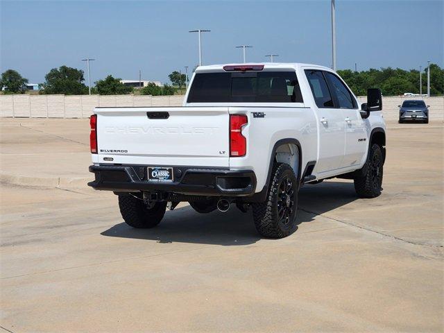 new 2025 Chevrolet Silverado 2500 car, priced at $67,805