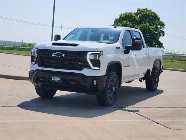 new 2025 Chevrolet Silverado 2500 car, priced at $67,805