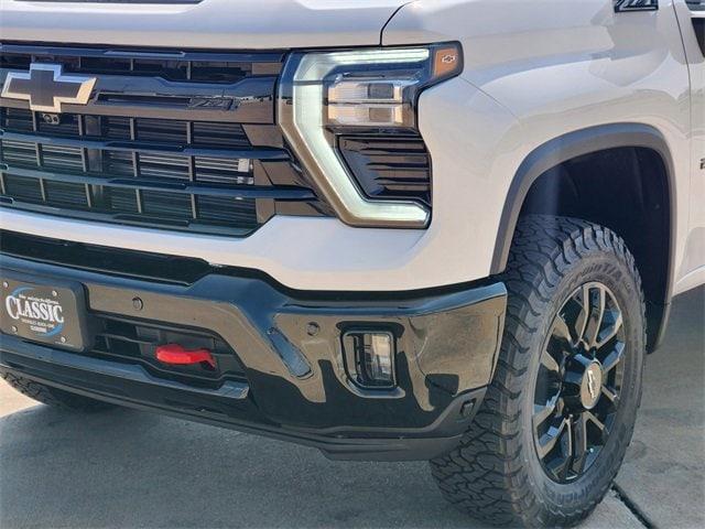 new 2025 Chevrolet Silverado 2500 car, priced at $67,805