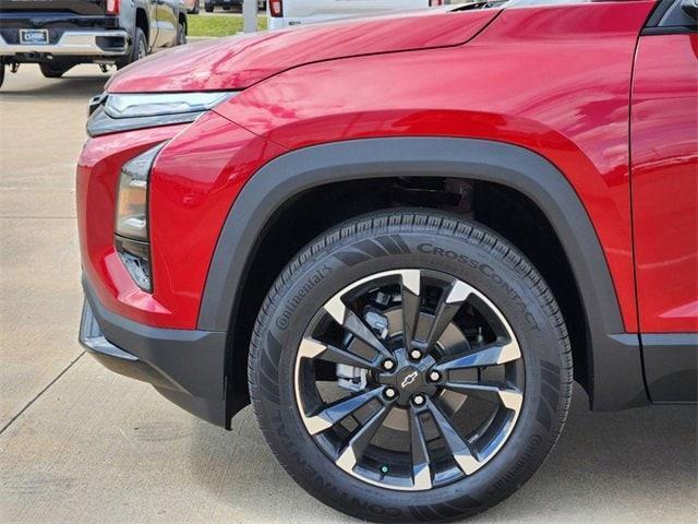 new 2025 Chevrolet Equinox car