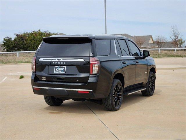 new 2024 Chevrolet Tahoe car