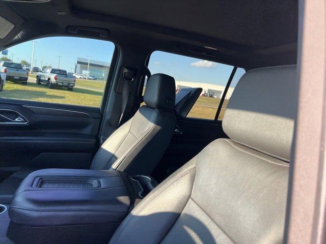 used 2022 Chevrolet Suburban car