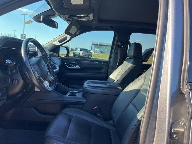 used 2022 Chevrolet Suburban car