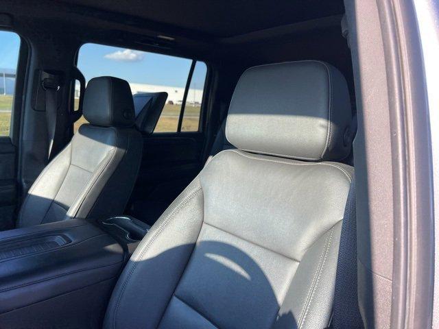 used 2022 Chevrolet Suburban car