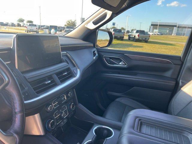 used 2022 Chevrolet Suburban car