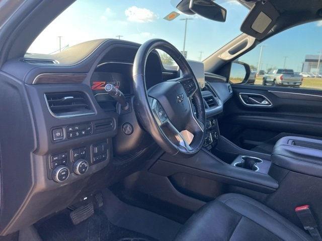 used 2022 Chevrolet Suburban car