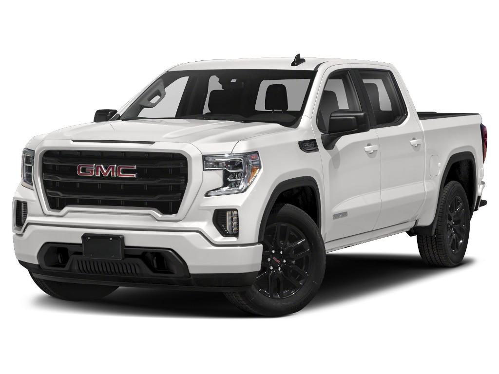 used 2021 GMC Sierra 1500 car, priced at $36,900