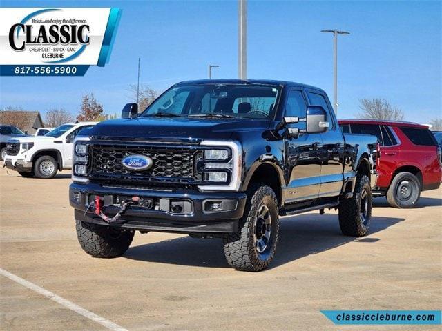 used 2023 Ford F-250 car, priced at $63,500