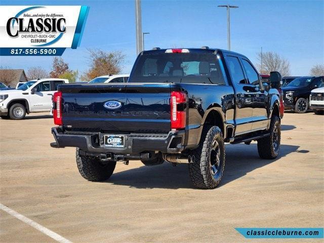 used 2023 Ford F-250 car, priced at $63,500