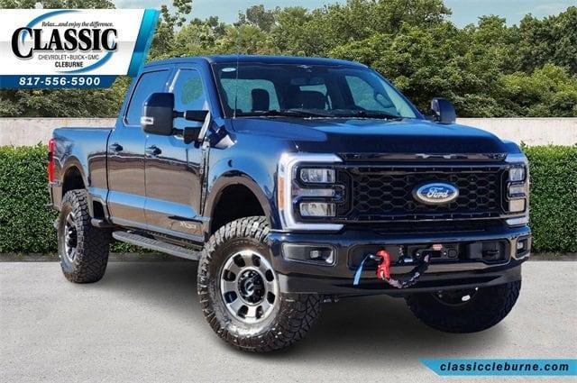 used 2023 Ford F-250 car, priced at $63,500