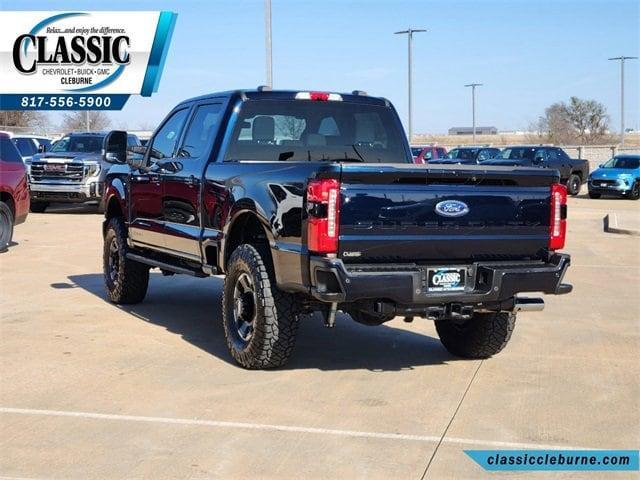 used 2023 Ford F-250 car, priced at $63,500