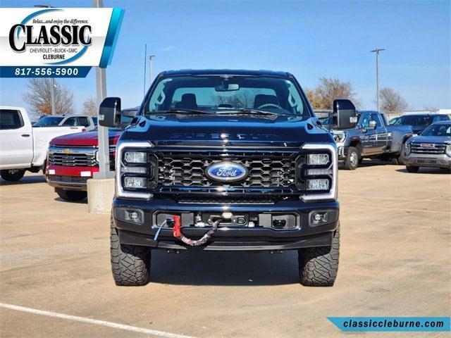 used 2023 Ford F-250 car, priced at $63,500