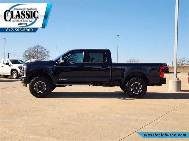 used 2023 Ford F-250 car, priced at $63,500