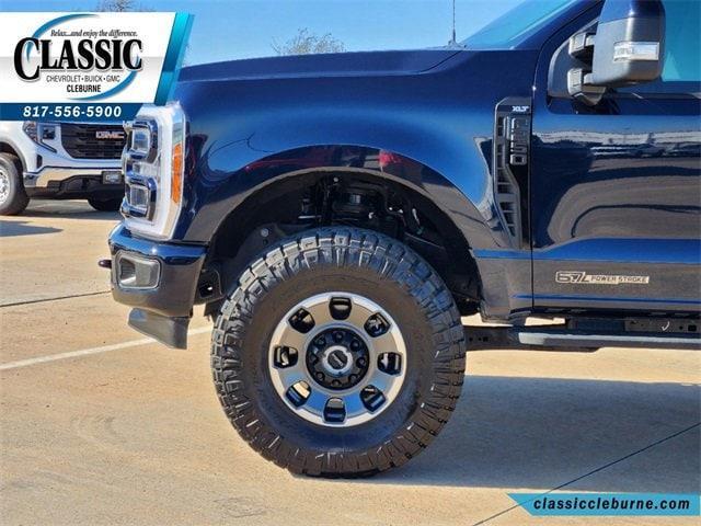 used 2023 Ford F-250 car, priced at $63,500