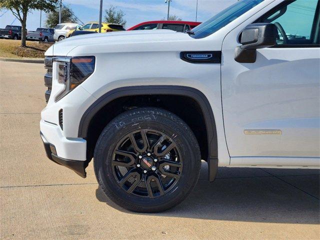 new 2025 GMC Sierra 1500 car, priced at $50,190