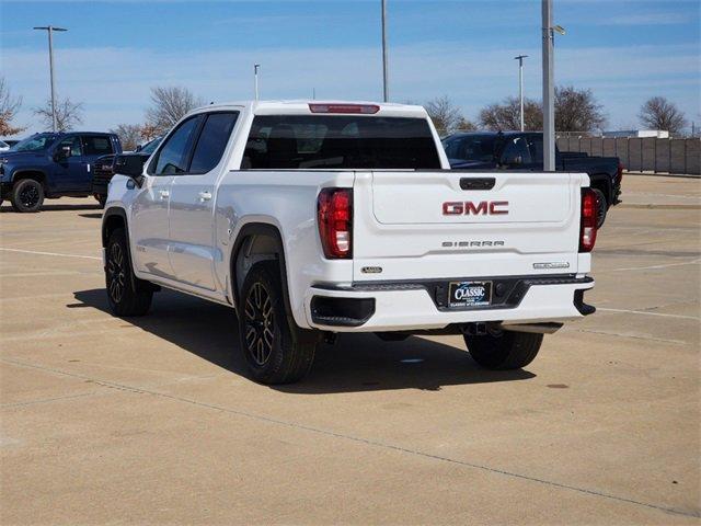 new 2025 GMC Sierra 1500 car, priced at $50,190