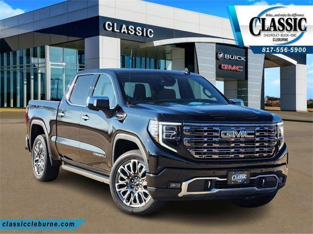 new 2025 GMC Sierra 1500 car, priced at $81,440