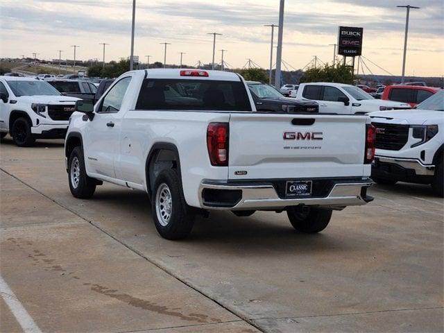 new 2025 GMC Sierra 1500 car, priced at $40,880