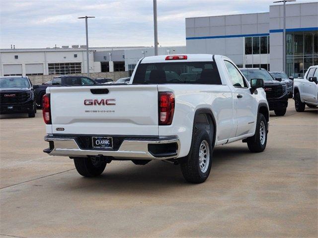 new 2025 GMC Sierra 1500 car, priced at $40,880